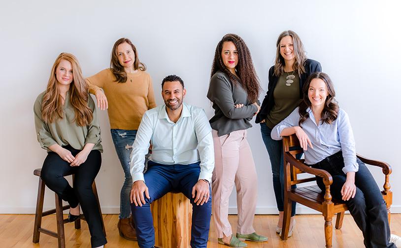 Our team
