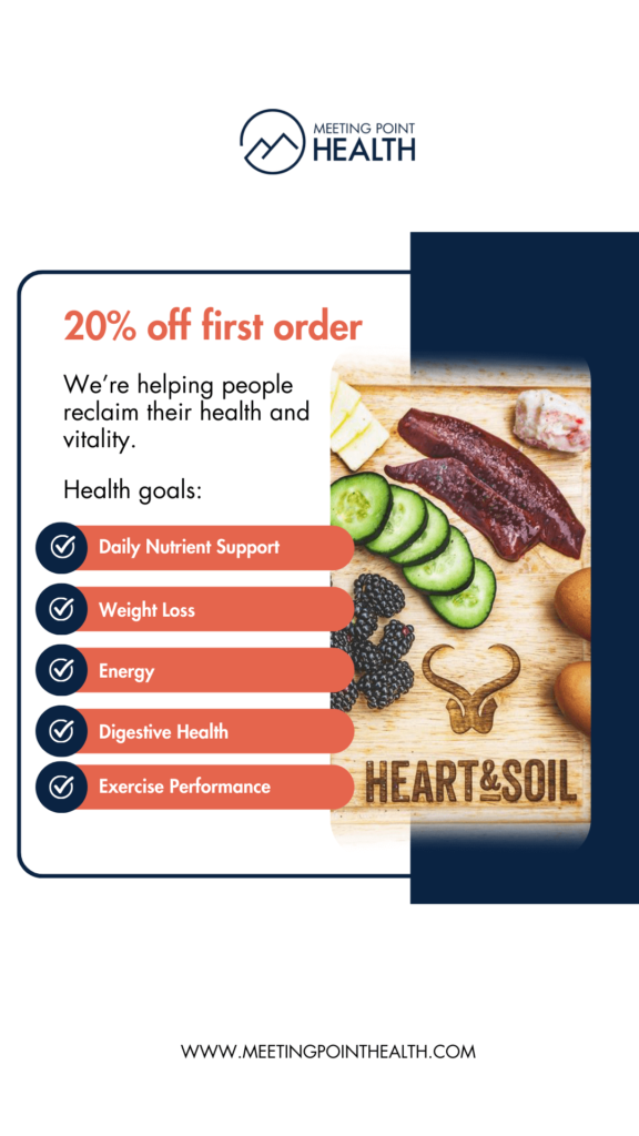Heart and Soil​
