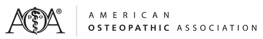 American Osteopathic Association logo