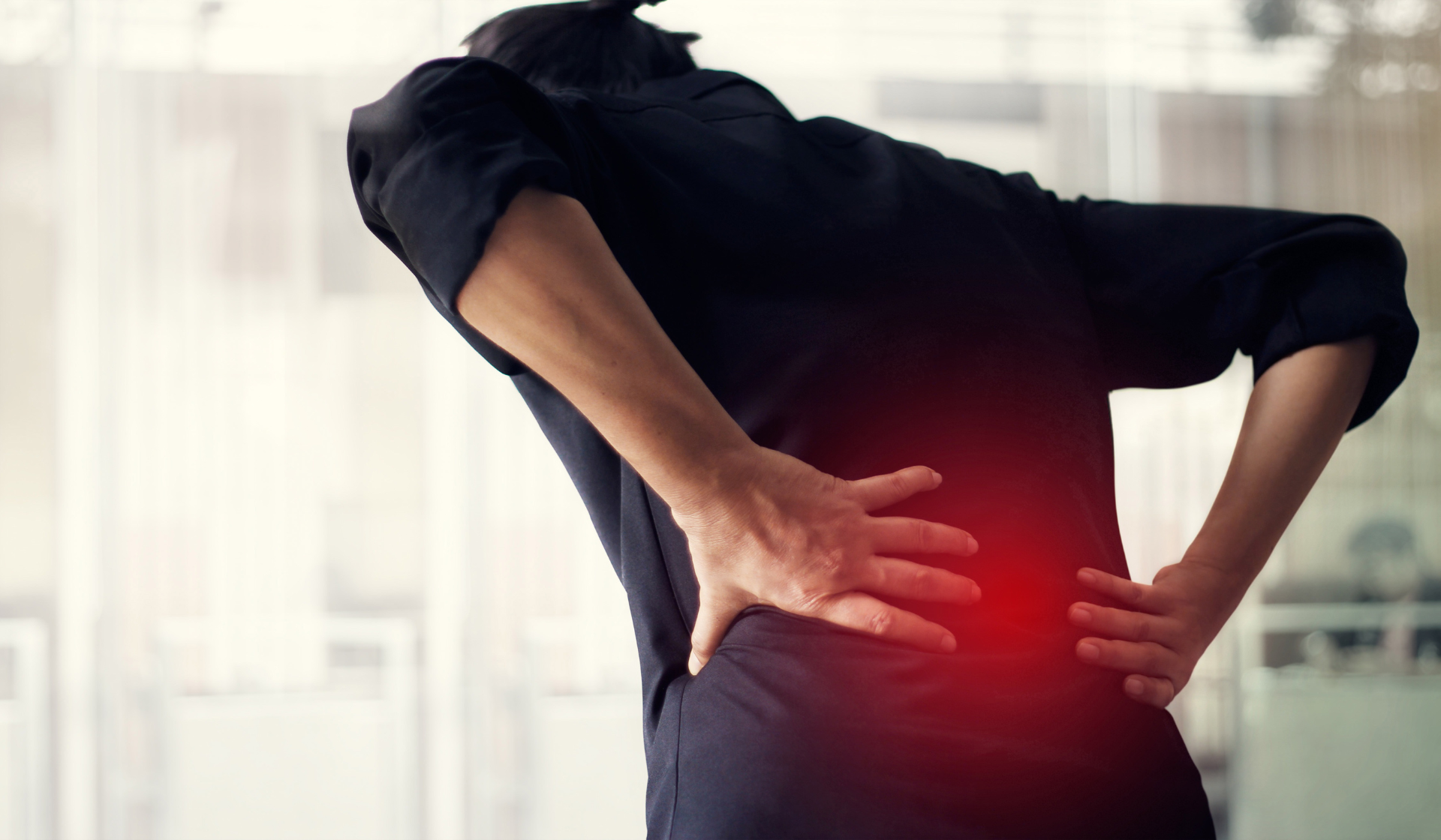 Pinched Nerve in Lower Back