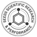 Seeds Scientific Research logo