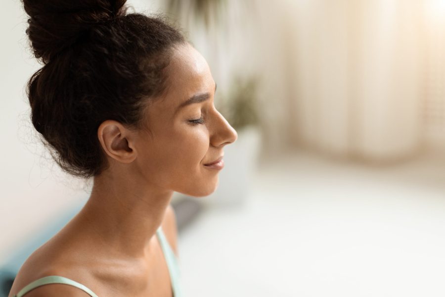 mental-wellbeing-closeup-shot-of-beautiful-calm-brunette-woman-with-closed-eyes
